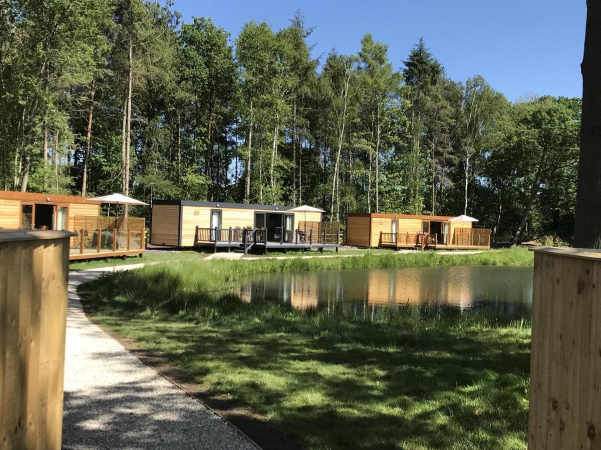 Rowan Boutique Lodge For Couples With A Dog Йорк Экстерьер фото