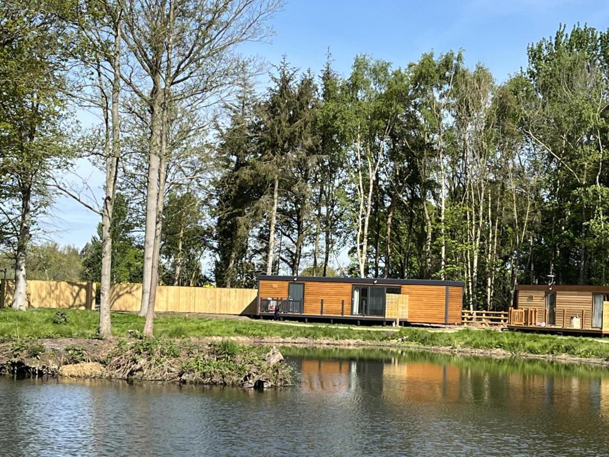 Rowan Boutique Lodge For Couples With A Dog Йорк Экстерьер фото