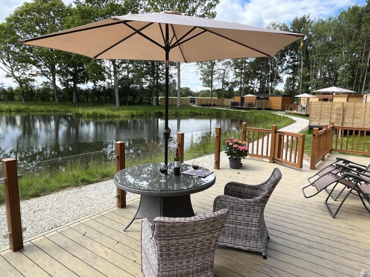 Rowan Boutique Lodge For Couples With A Dog Йорк Экстерьер фото