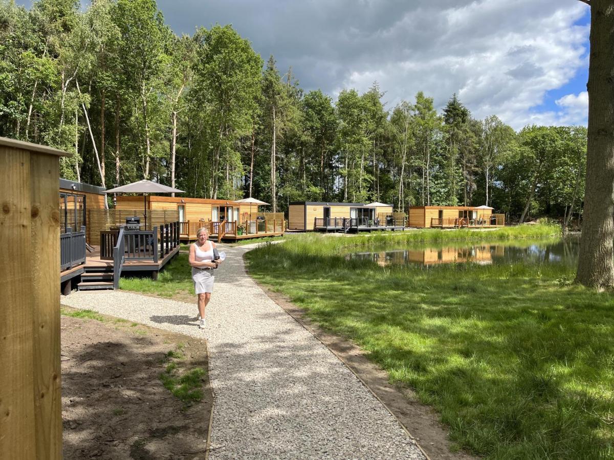 Rowan Boutique Lodge For Couples With A Dog Йорк Экстерьер фото