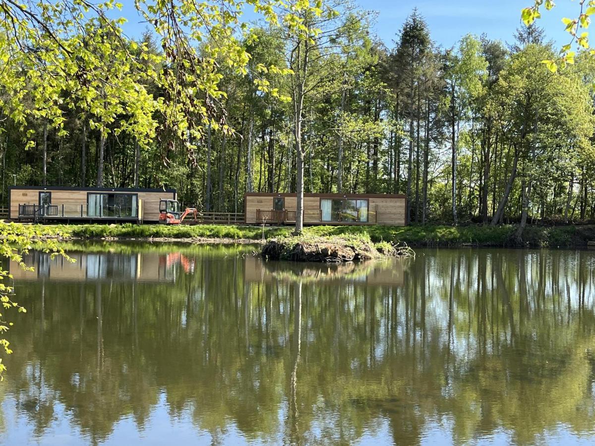 Rowan Boutique Lodge For Couples With A Dog Йорк Экстерьер фото