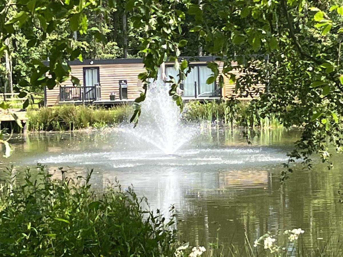 Rowan Boutique Lodge For Couples With A Dog Йорк Экстерьер фото